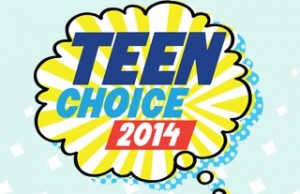 Teen Choice Award 2014 apdovanojimai